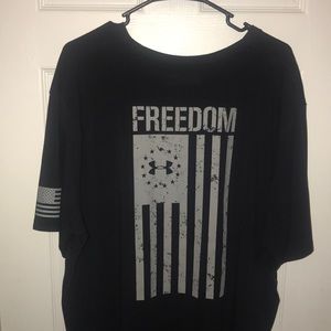 Under Armour Freedom Shirt